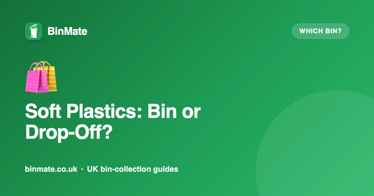 How to Recycle Plastic Bags and Soft Plastics in the UK